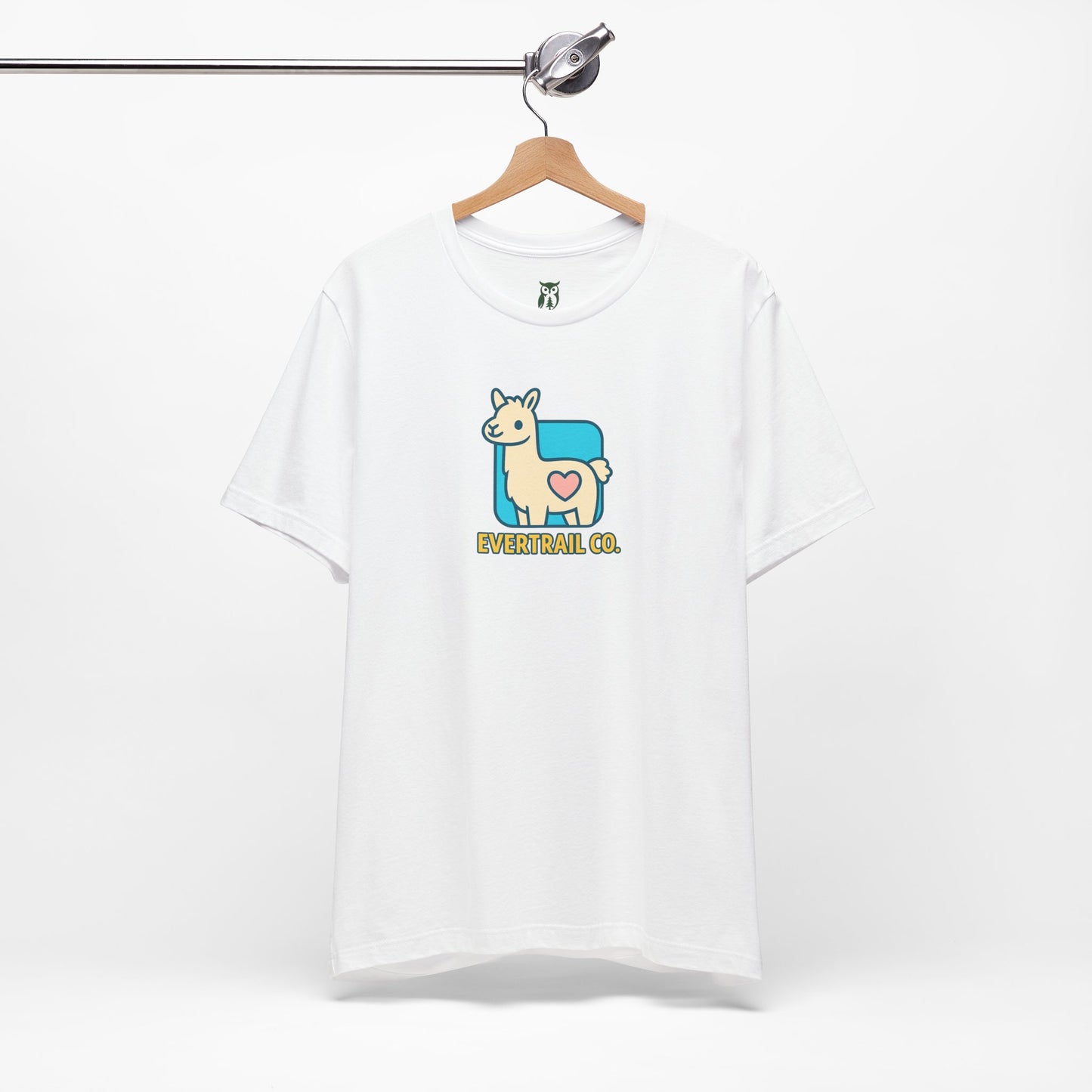 Evertrail Co. Llama Mama  Shirt