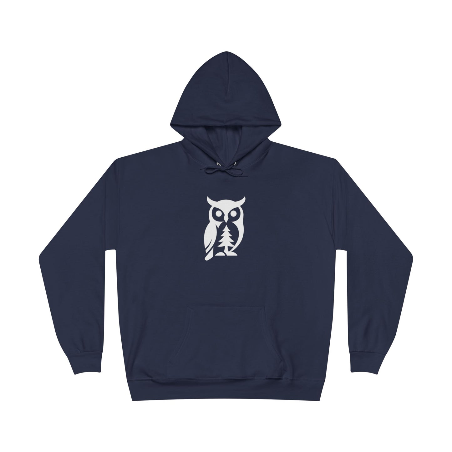 Eco-Friendly Owl Design Pullover Hoodie | Unisex Sweatshirt for Nature Lovers | Perfect for Gifts, Cozy Outfits, Fall Fashion, and [...]