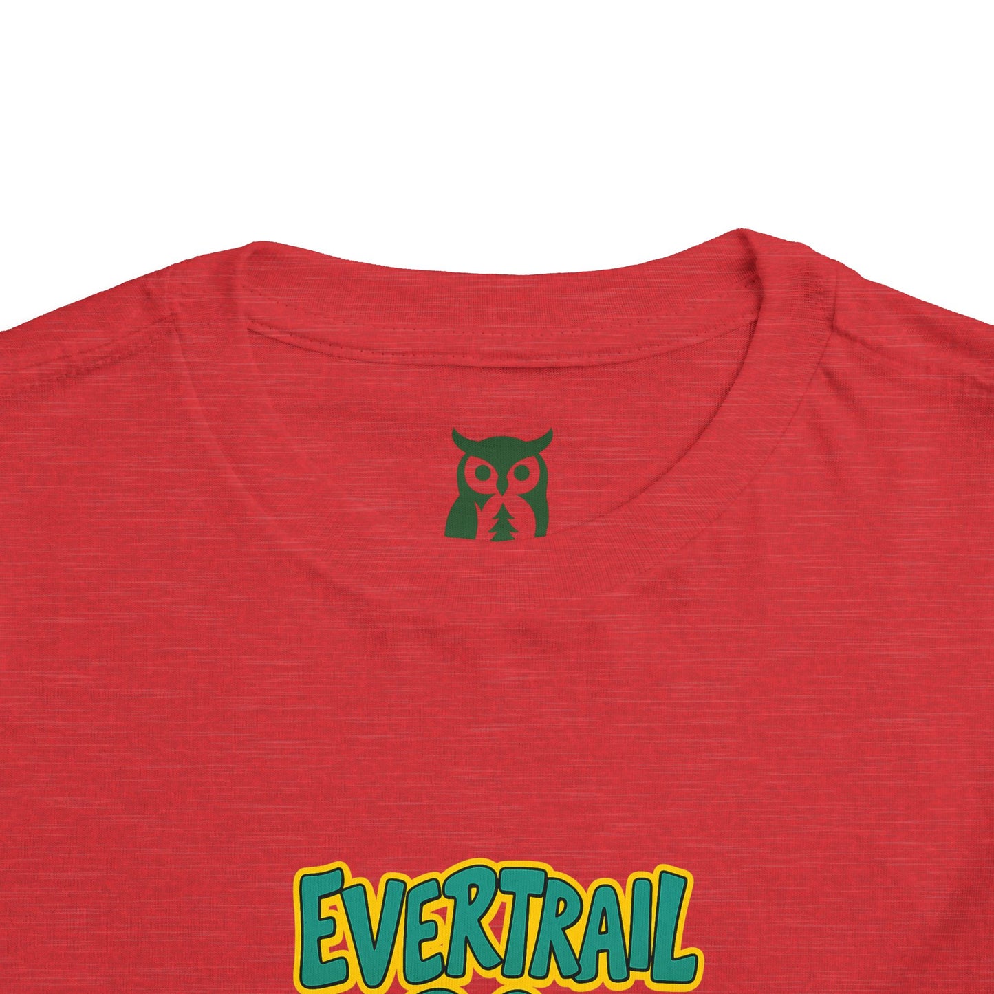 EverTrail Co. Toddler T-Shirt - Playful, Comfy, Everyday Wear for Kids, Perfect Gift for Birthdays, Playdates, Family Outings