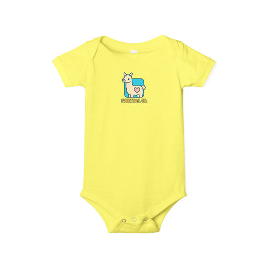 EverTrail Co. Infant Adventurer Baby Llama