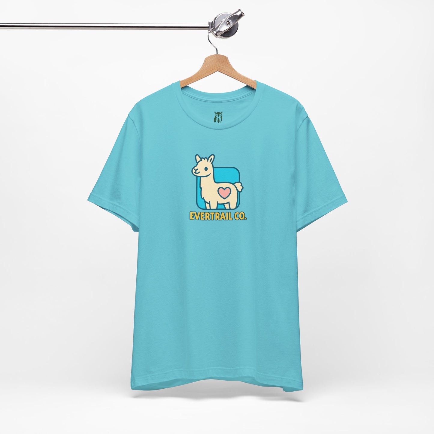 Evertrail Co. Llama Mama  Shirt