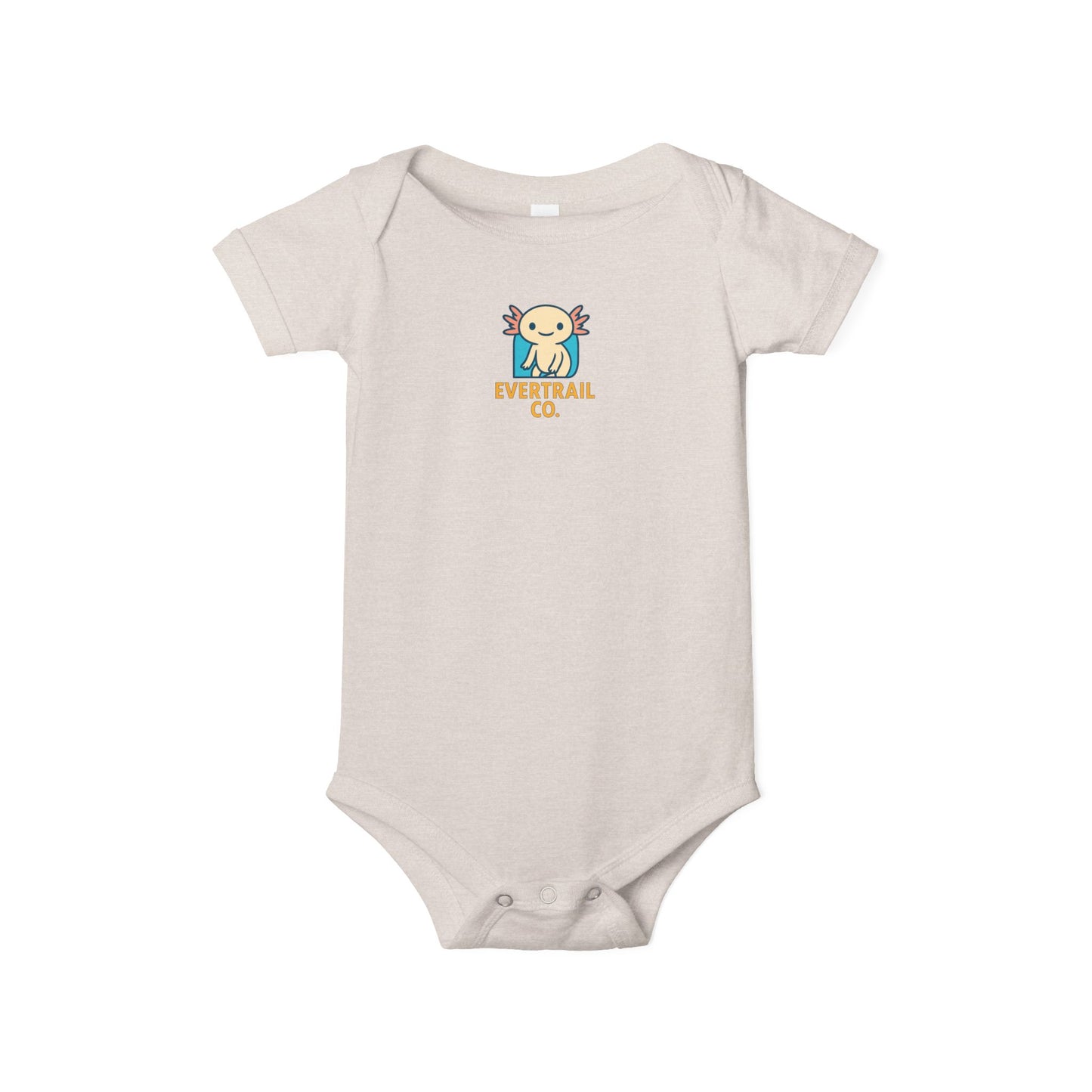 EverTrail Co. Infant Adventurer Baby Axolotl