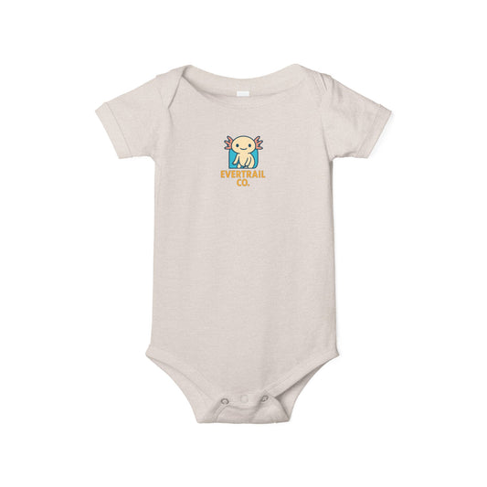 EverTrail Co. Infant Adventurer Baby Axolotl