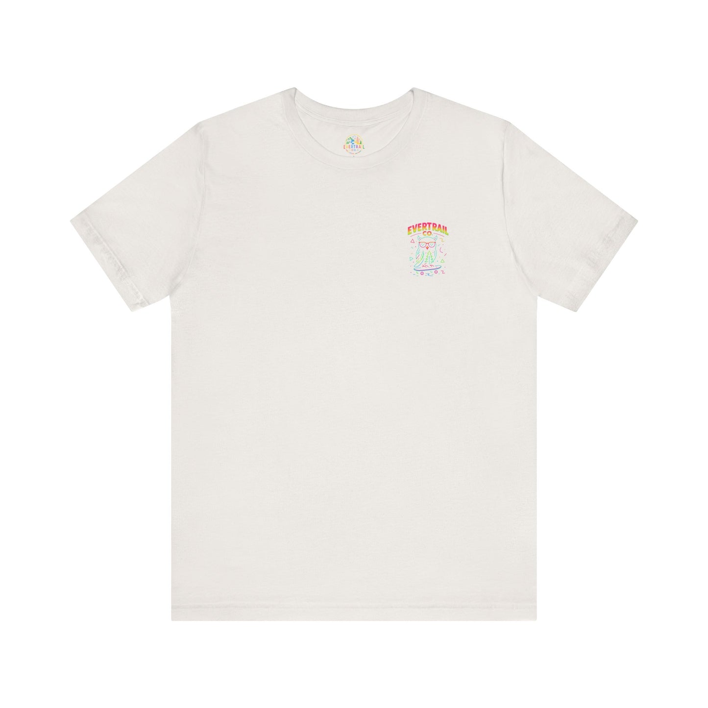 Skater Pup Adventure Tee – 90s Dog Skateboarding Shirt | EverTrail Co.