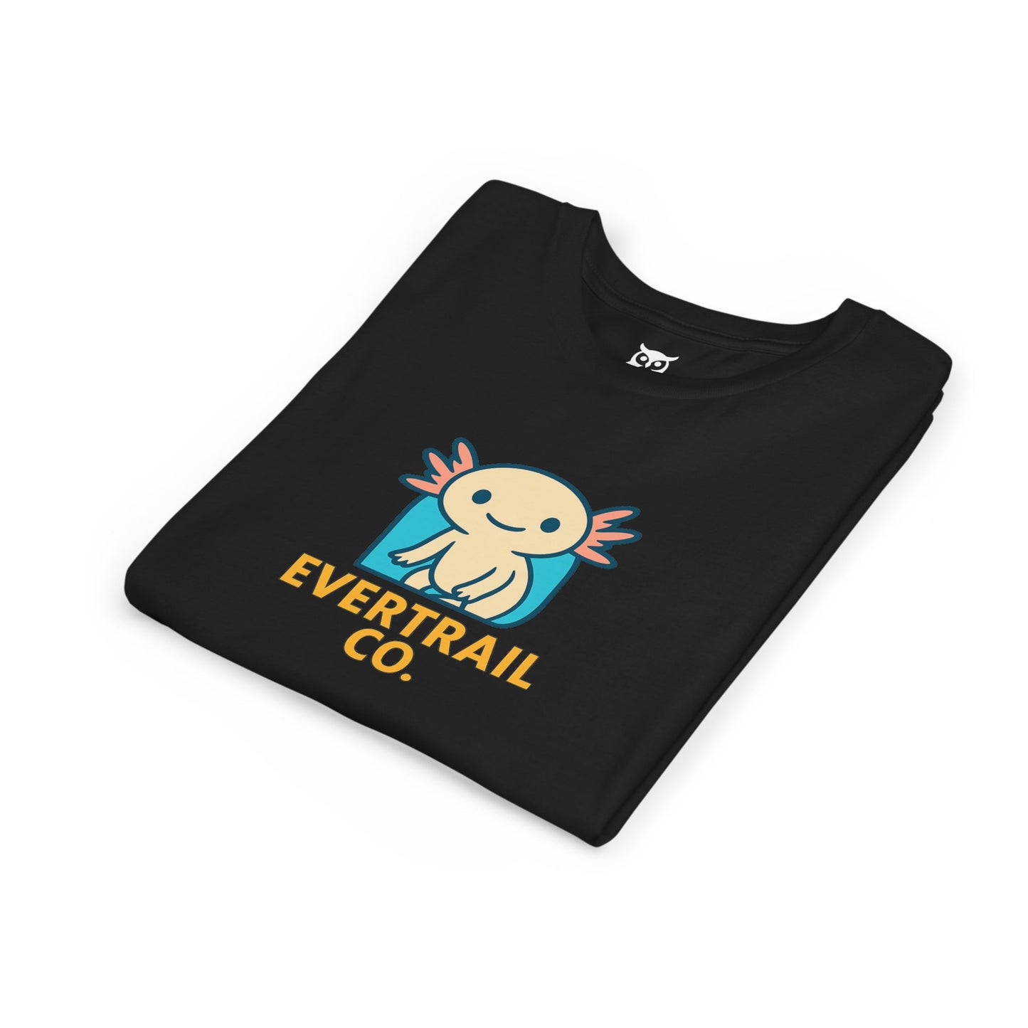 Youth Short Sleeve Tee with Adorable Creature Design - Perfect for Kids, Casual Wear, Birthday Gifts, Summer Outfits, Everyday Fun