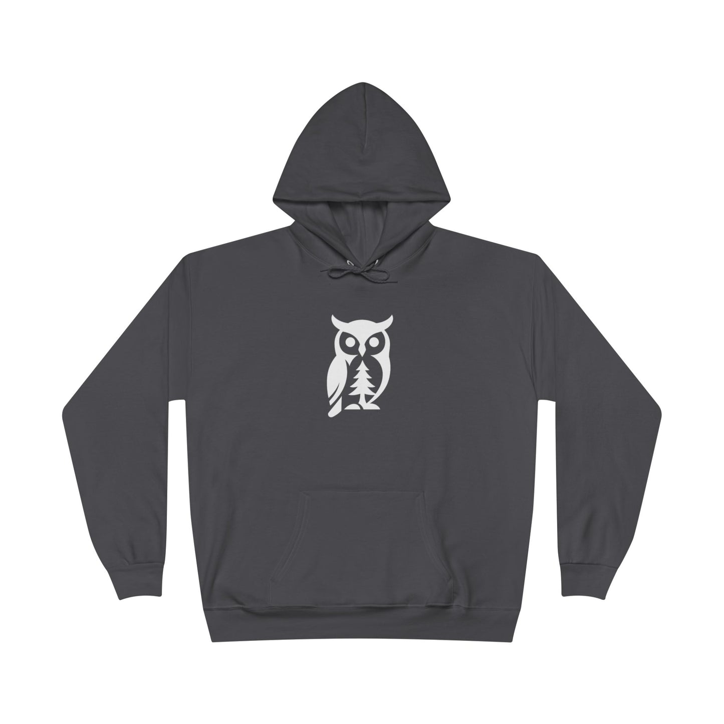Eco-Friendly Owl Design Pullover Hoodie | Unisex Sweatshirt for Nature Lovers | Perfect for Gifts, Cozy Outfits, Fall Fashion, and [...]