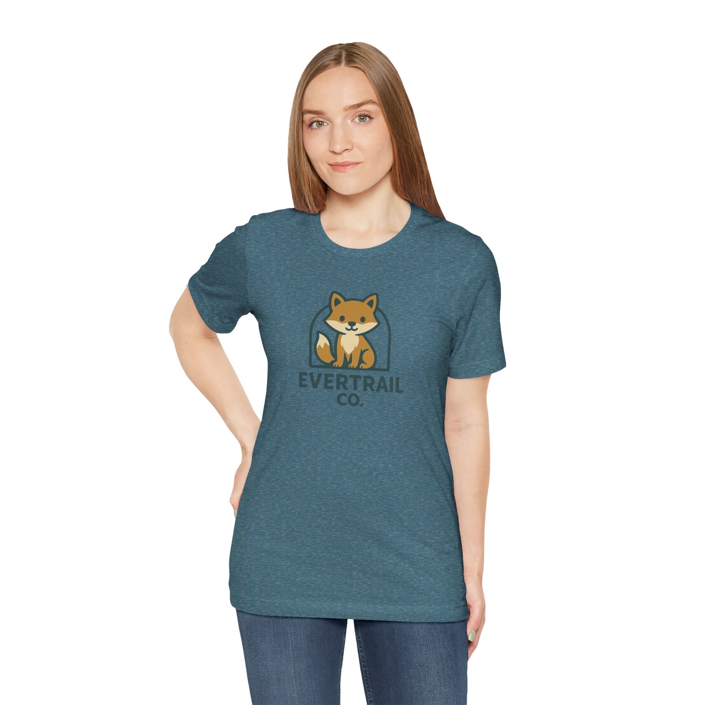 Evertrail Co. Foxy Mama Shirt