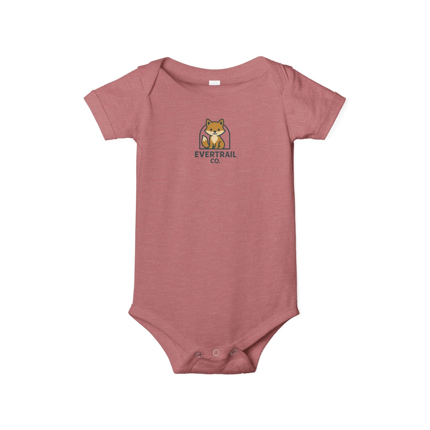 EverTrail Co. Infant Adventurer Baby Fox