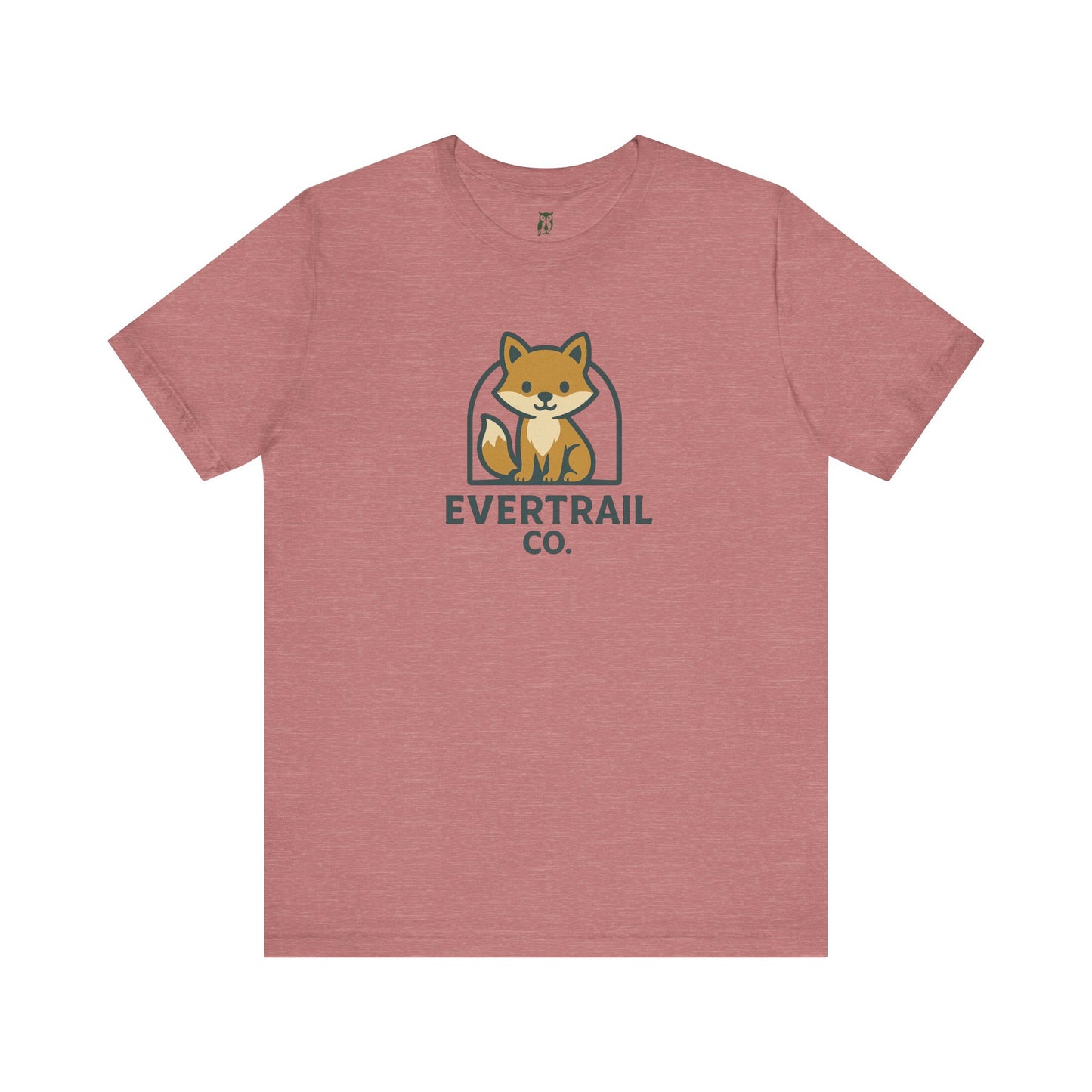 Evertrail Co. Foxy Mama Shirt
