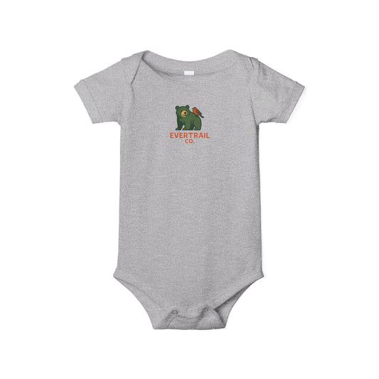 EverTrail Co. Infant Adventurer Baby Cub Bear