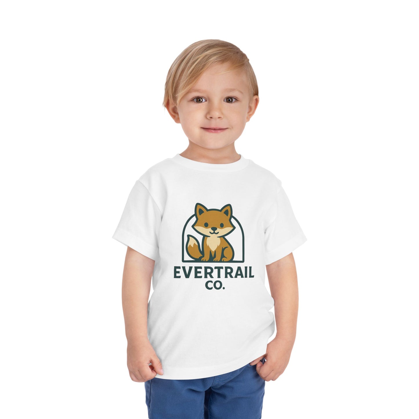 EverTrail Co.™ Little Fox Adventurer Tee