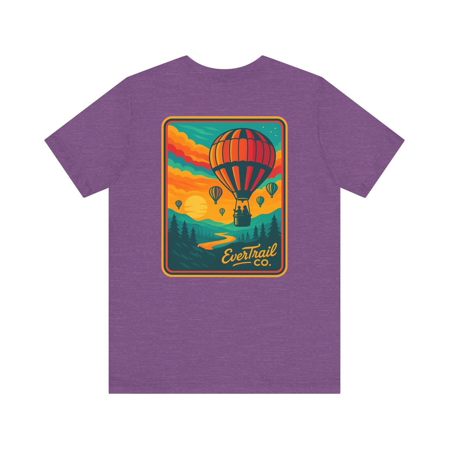 Wild Within: Skybound Adventure Tee