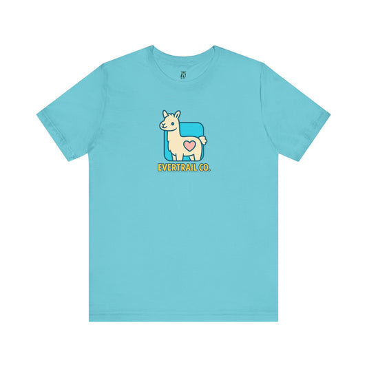 Evertrail Co. Llama Mama  Shirt