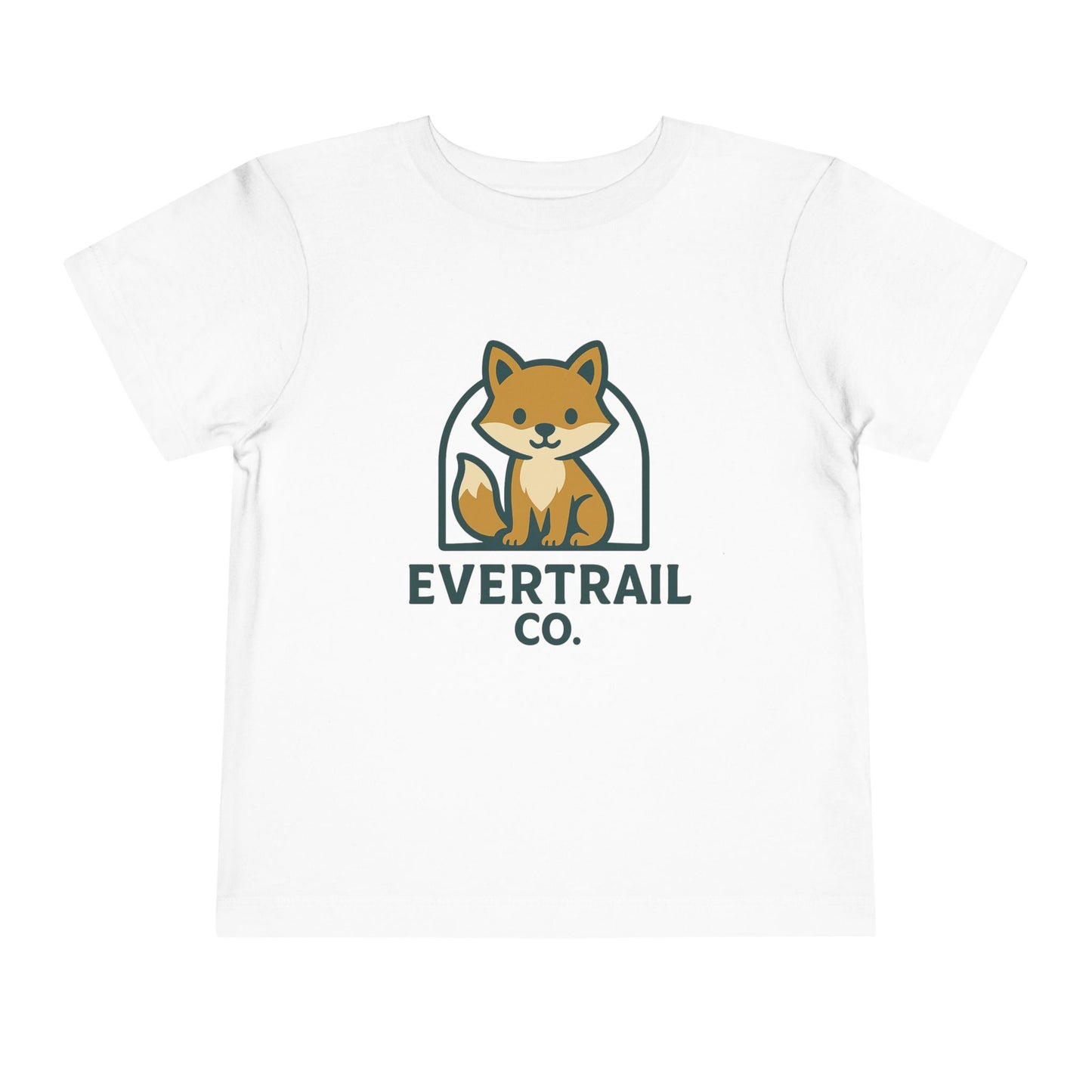 EverTrail Co.™ Little Fox Adventurer Tee