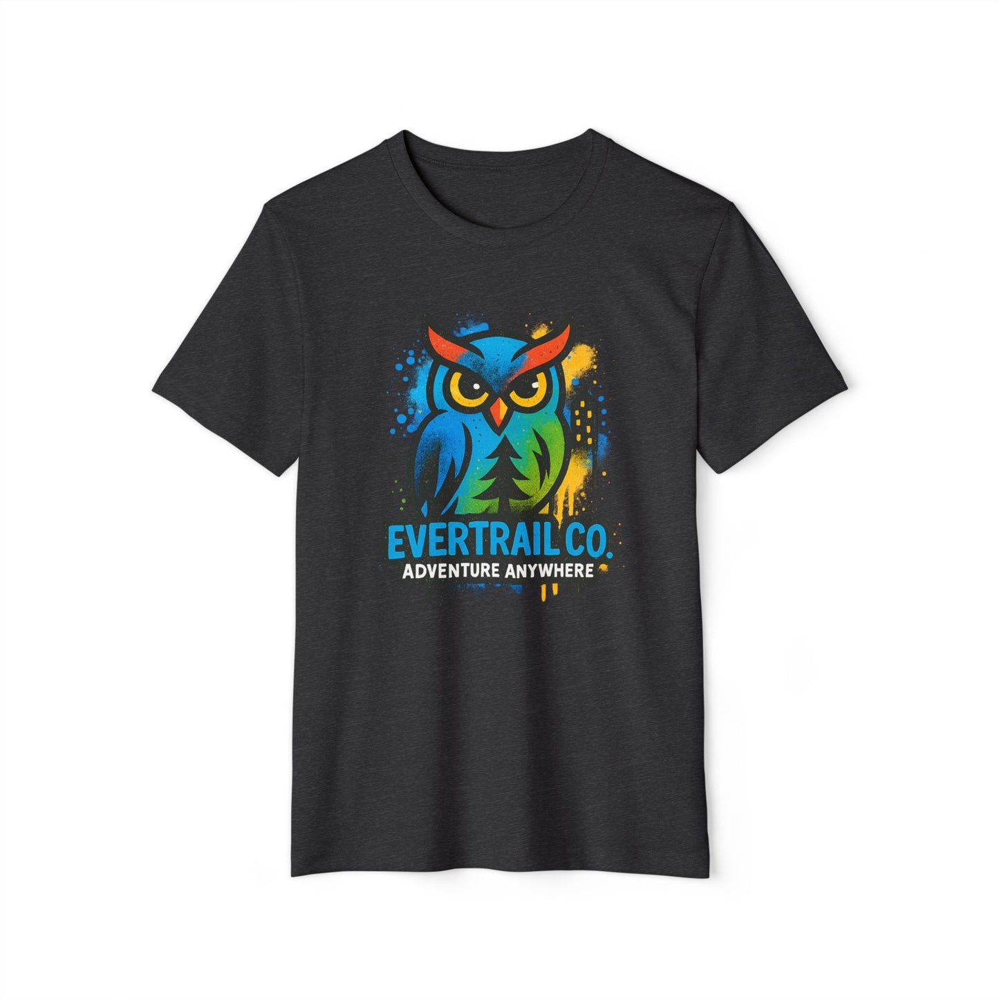 Urban Owl Recycled & Organic Tee