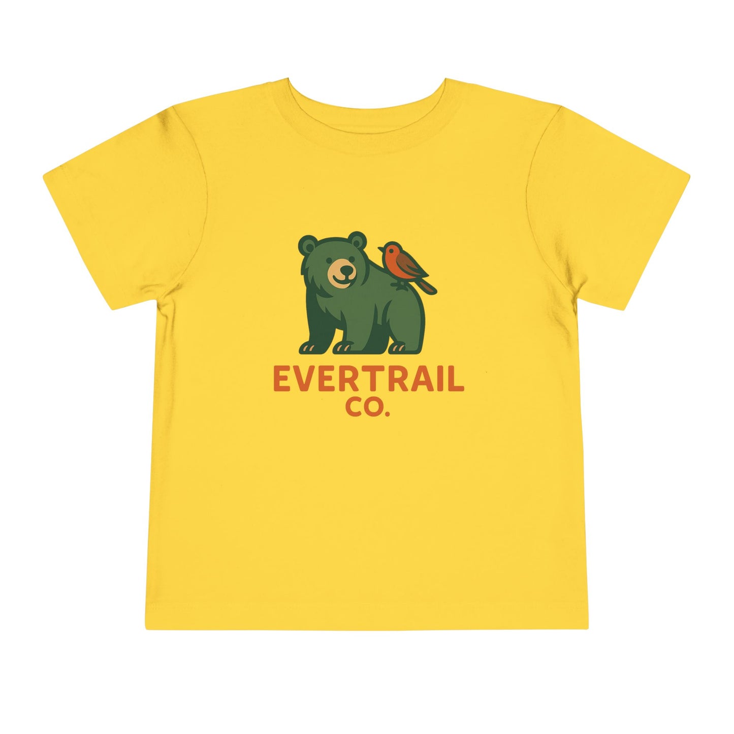⭐ EverTrail Co.™ Little Adventurer Llama Tee