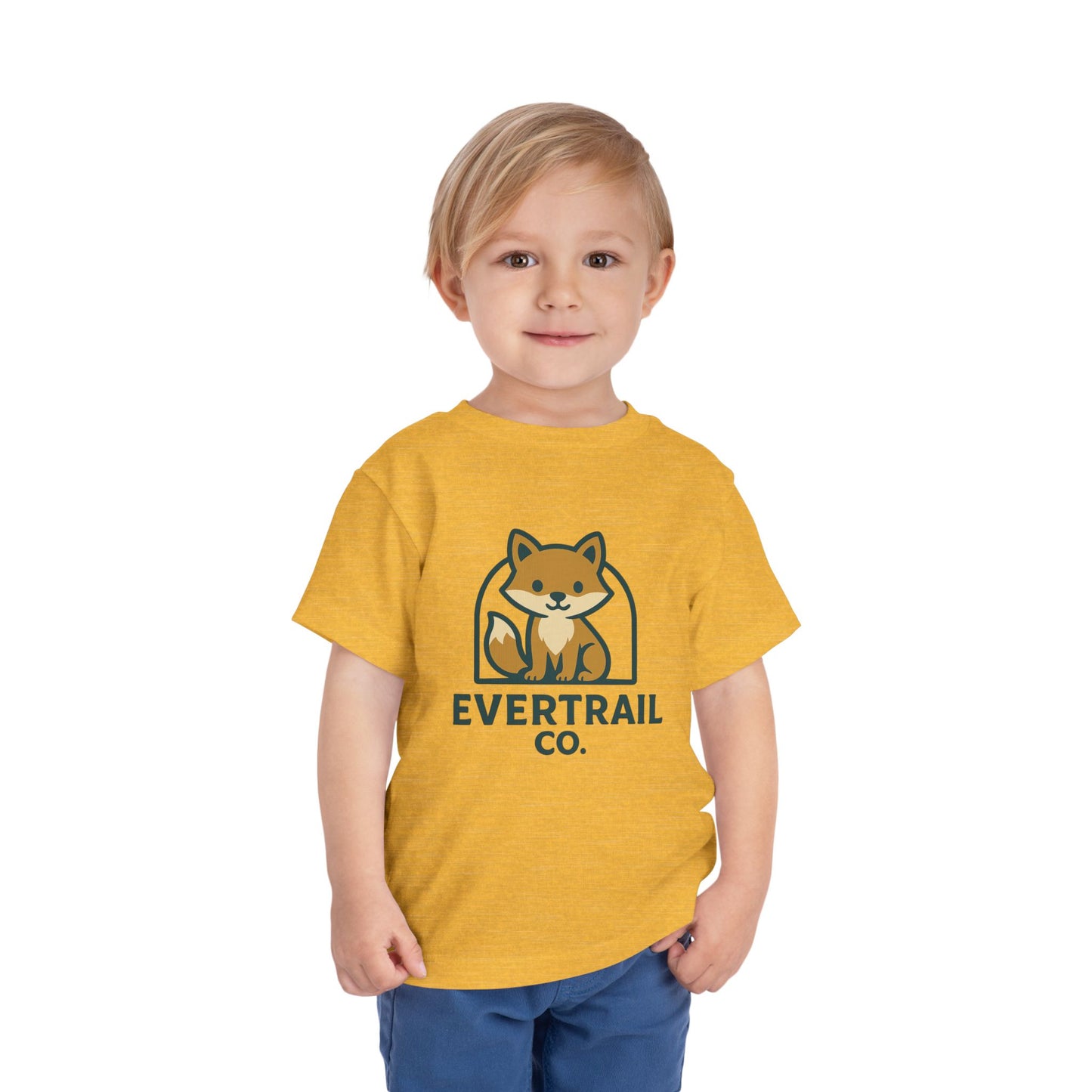 EverTrail Co.™ Little Fox Adventurer Tee