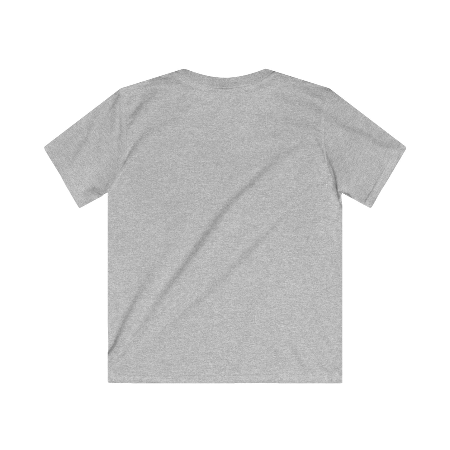 Evertrail Kids Teen Titans Softstyle Tee, Fun Kids Shirt, Outdoor Adventure Tee, Birthday Gift, Summer Casual Wear