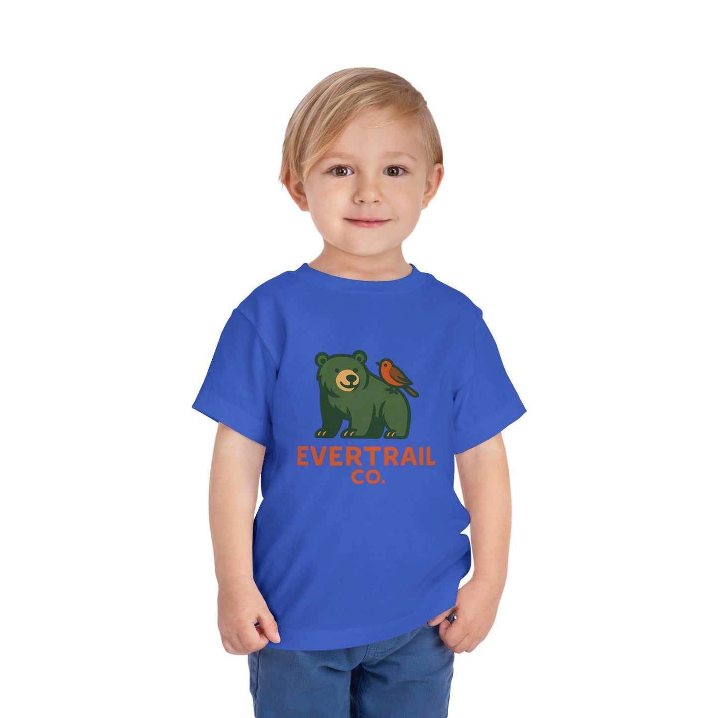 ⭐ EverTrail Co.™ Little Adventurer Llama Tee