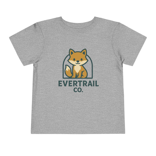EverTrail Co.™ Little Fox Adventurer Tee