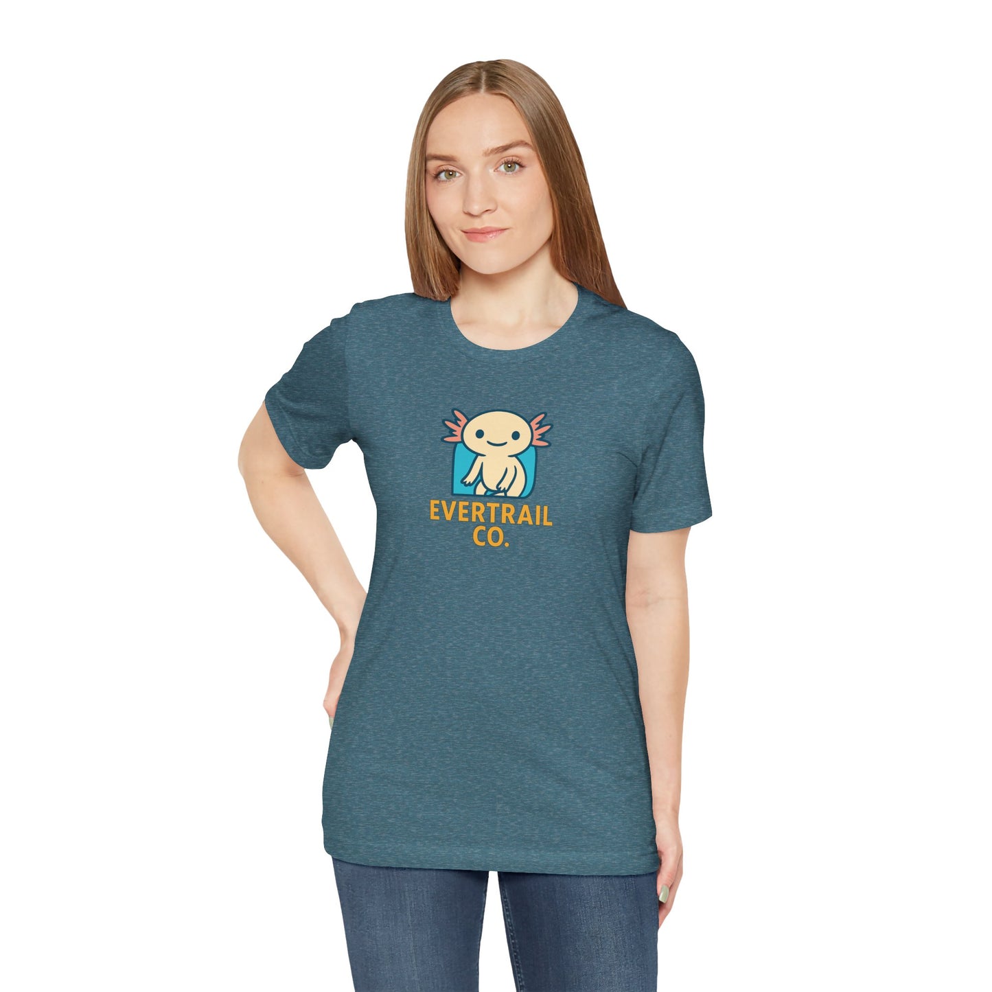 Evertrail Co. Mama-lotl  Shirt