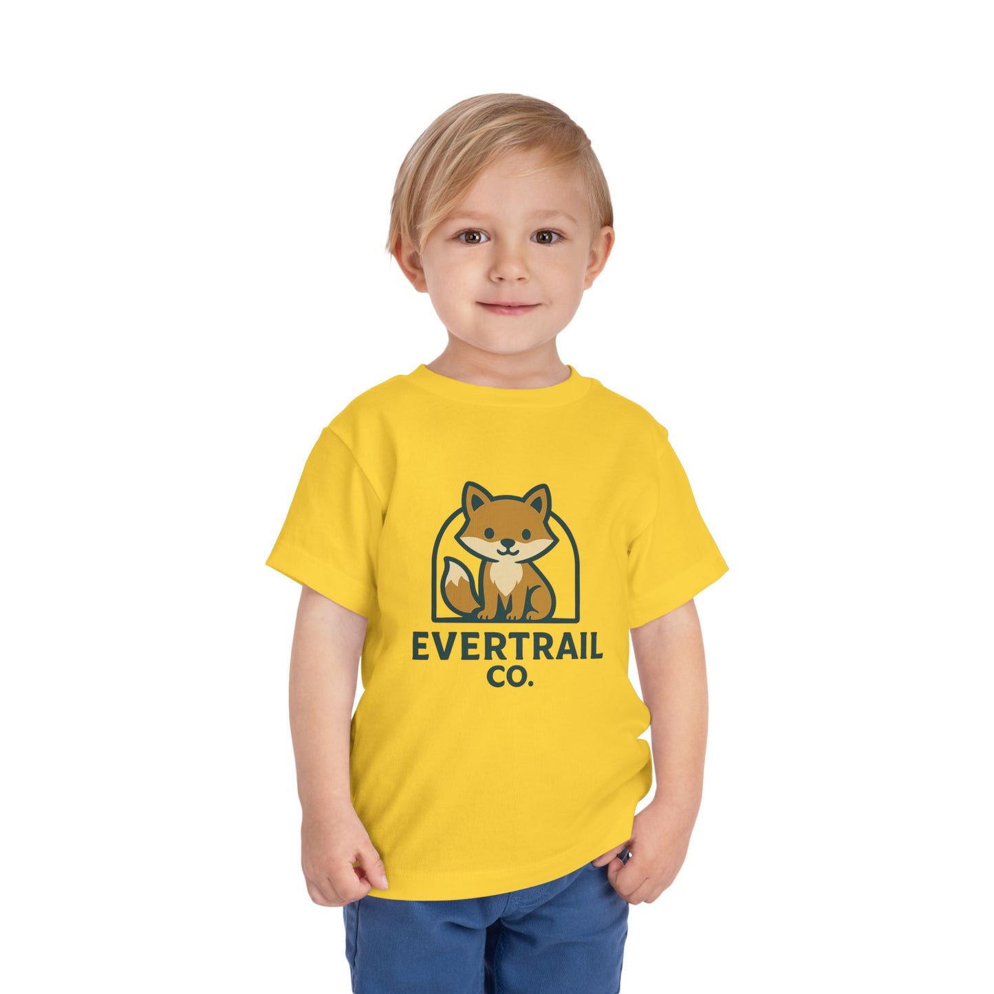 EverTrail Co.™ Little Fox Adventurer Tee