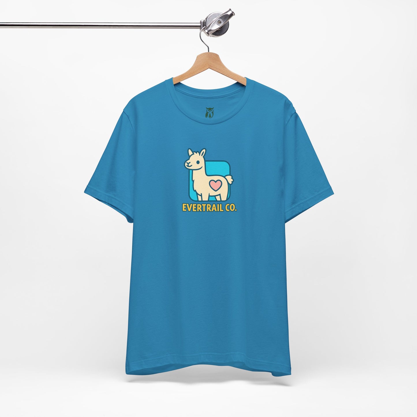 Evertrail Co. Llama Mama  Shirt