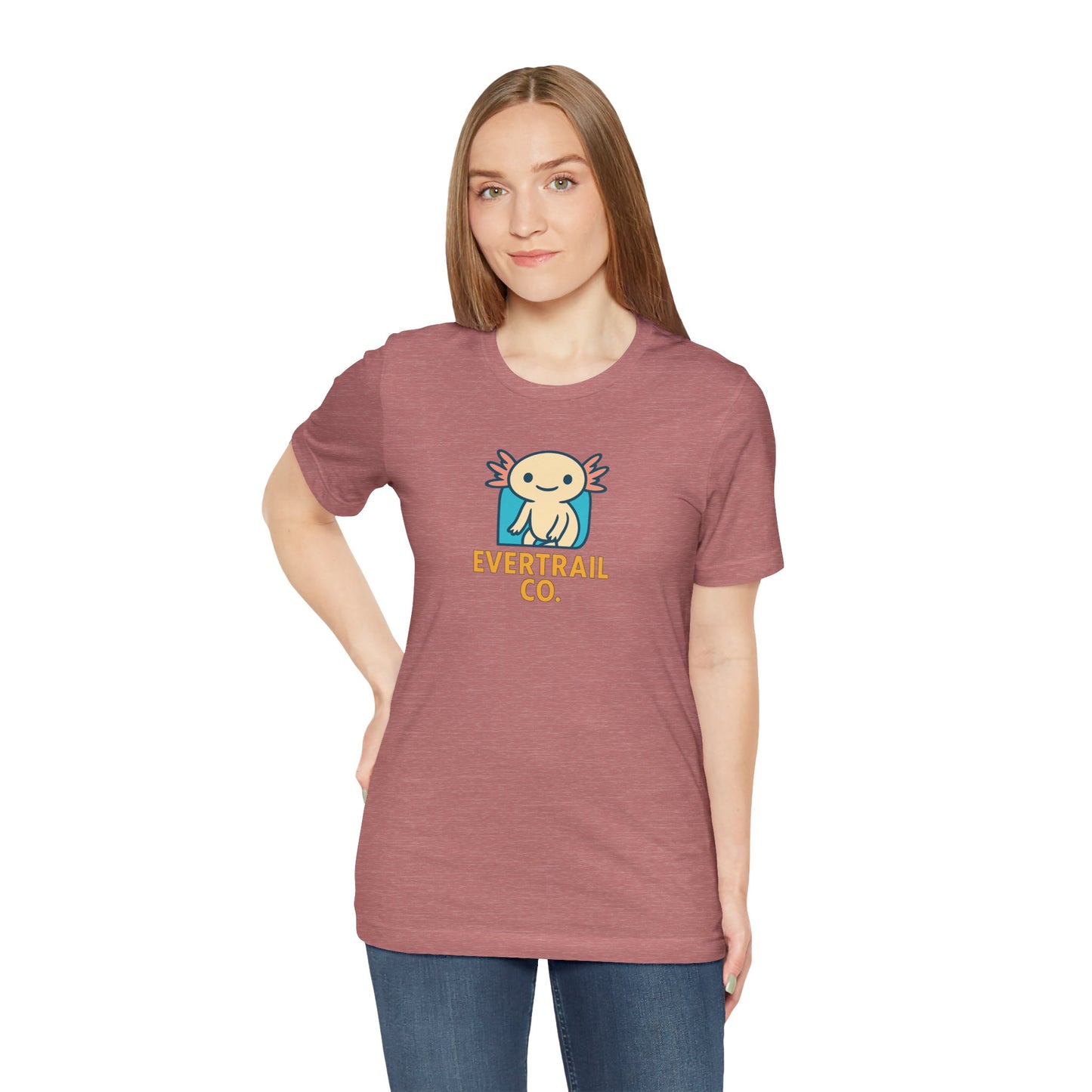 Evertrail Co. Mama-lotl  Shirt