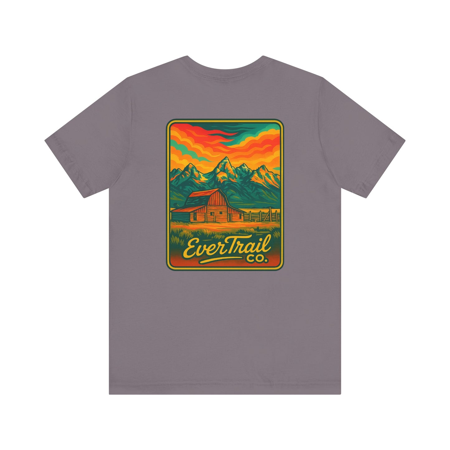 "The Wild Within – Grand Teton Barn Edition"
