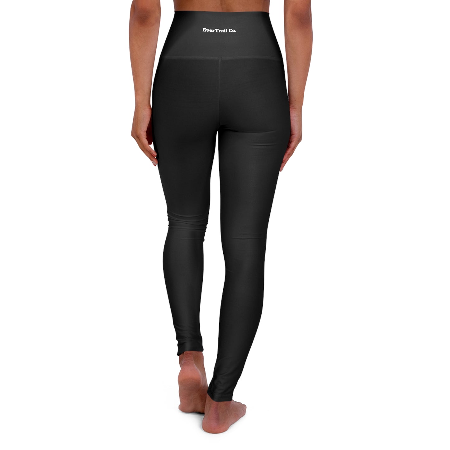 High Waisted Yoga Leggings - Comfortable Fitness Wear for Active Lifestyles, Workout Apparel, Yoga Pants, Gift for Fitness [...]