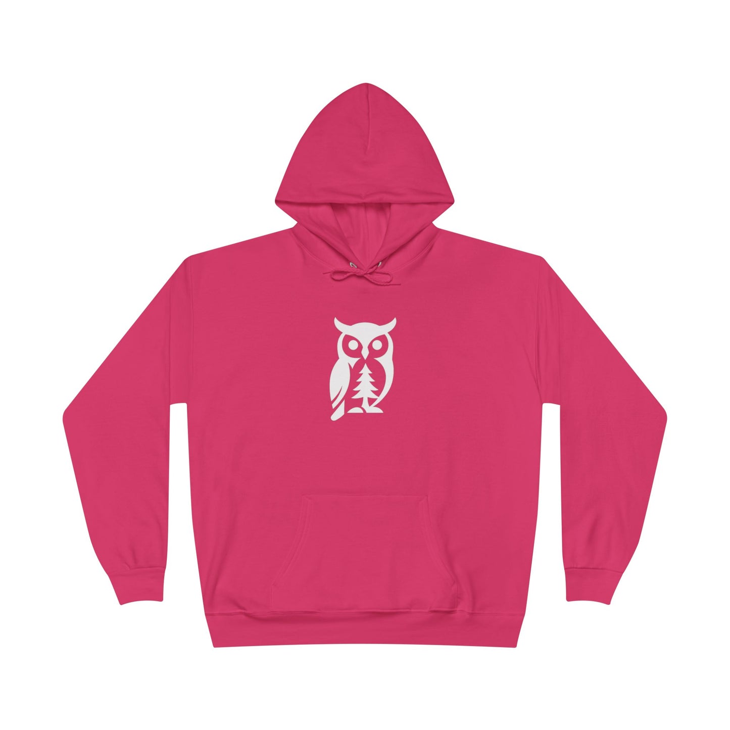 Eco-Friendly Owl Design Pullover Hoodie | Unisex Sweatshirt for Nature Lovers | Perfect for Gifts, Cozy Outfits, Fall Fashion, and [...]