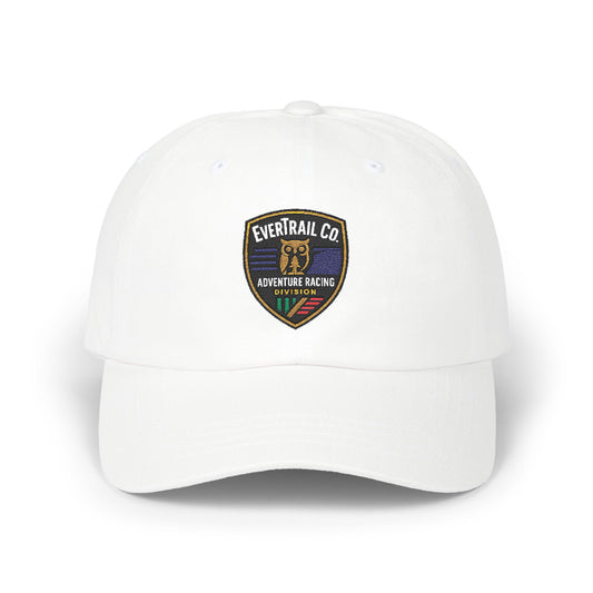 EverTrail Co.™ Racing Division Crest Dad Hat