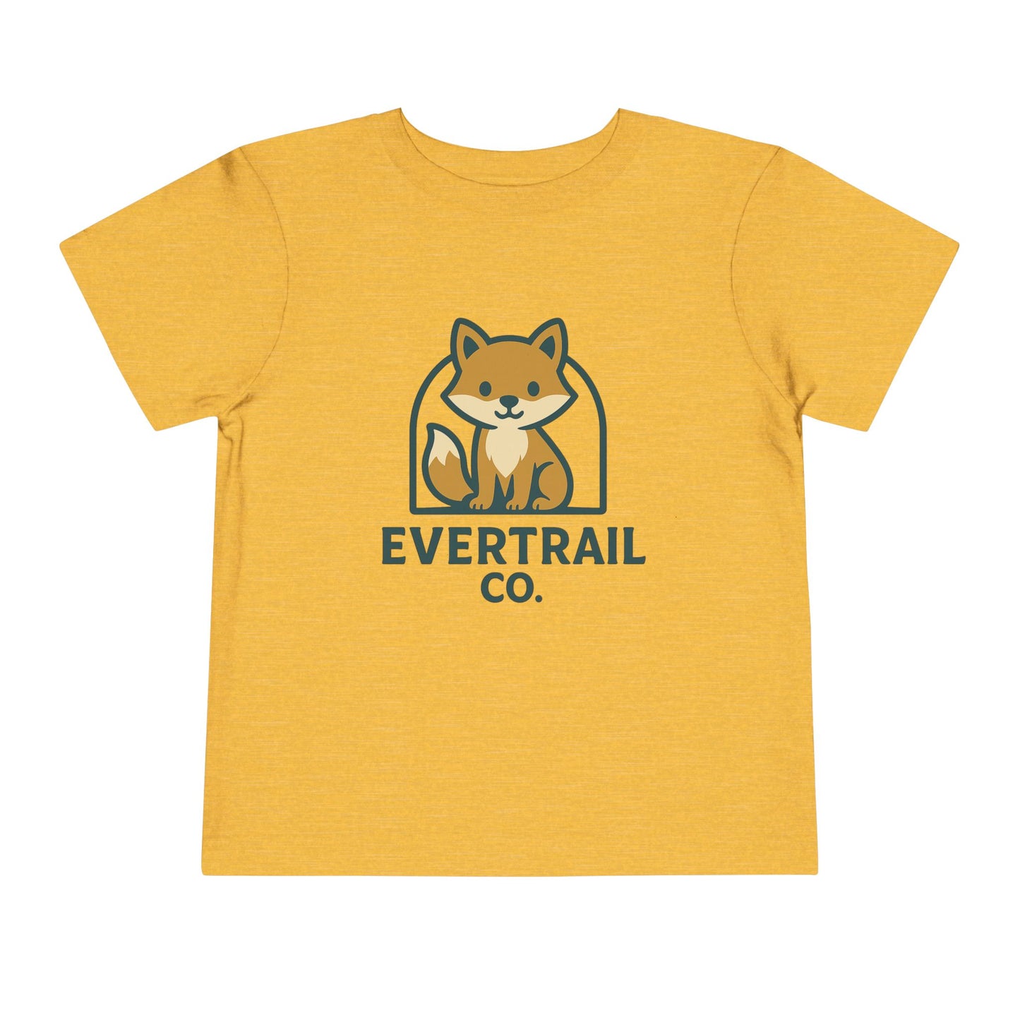 EverTrail Co.™ Little Fox Adventurer Tee