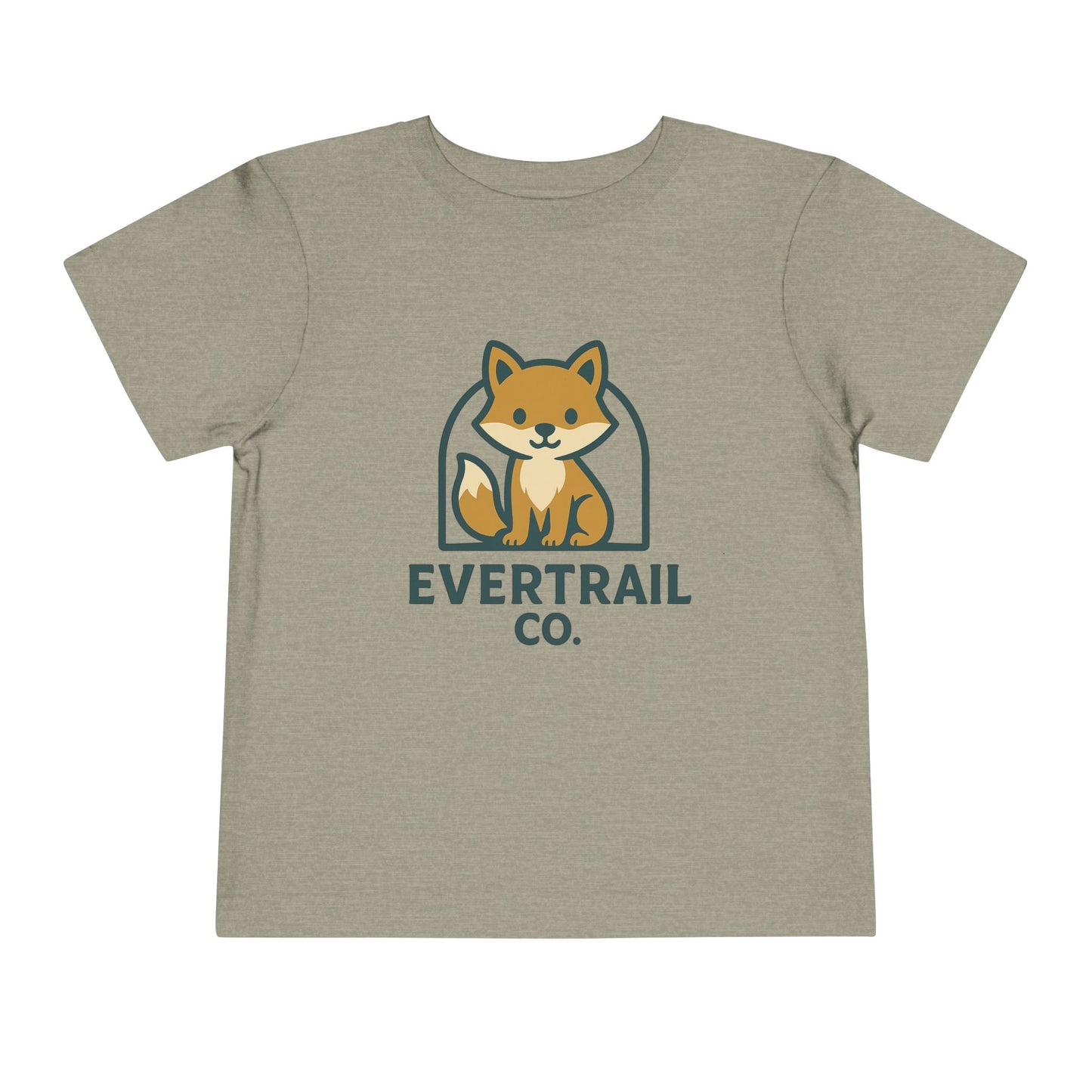EverTrail Co.™ Little Fox Adventurer Tee