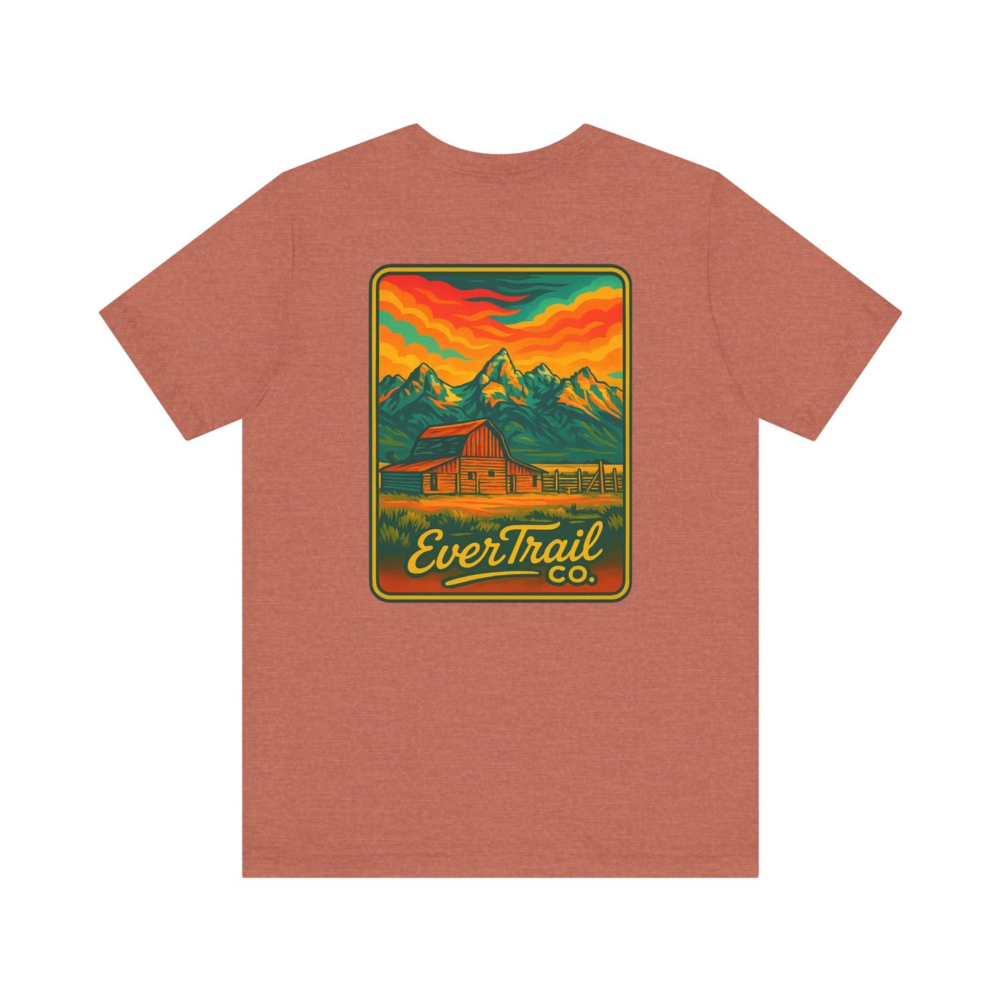 "The Wild Within – Grand Teton Barn Edition"