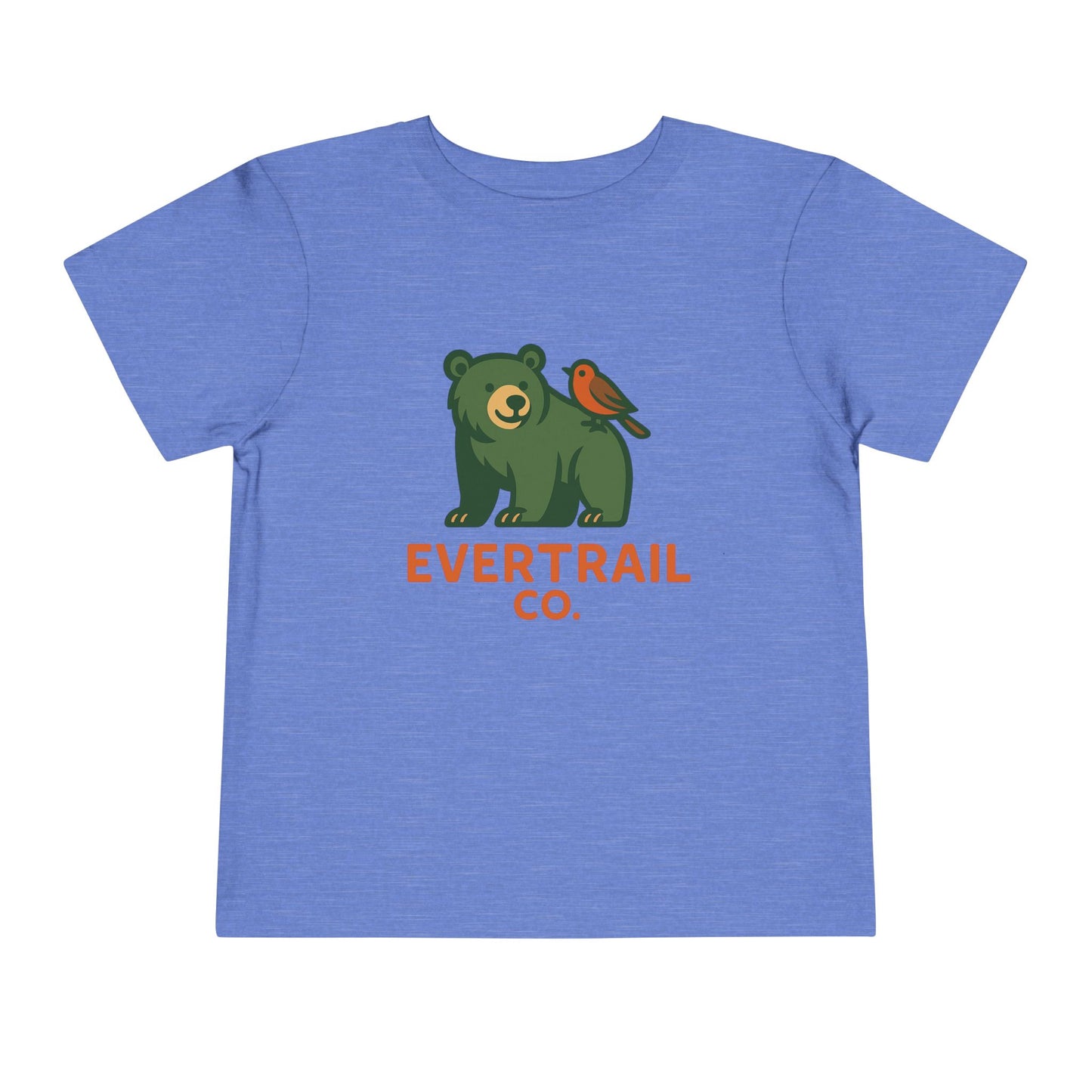 ⭐ EverTrail Co.™ Little Adventurer Llama Tee