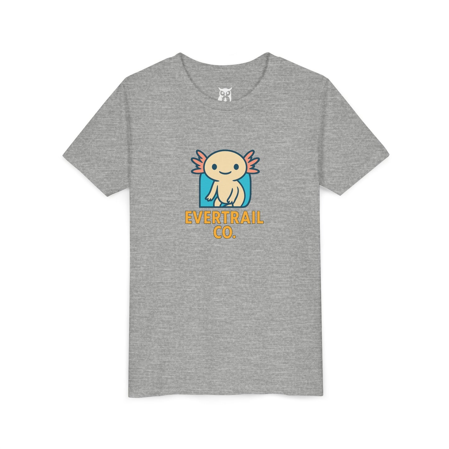 Youth Short Sleeve Tee with Adorable Creature Design - Perfect for Kids, Casual Wear, Birthday Gifts, Summer Outfits, Everyday Fun