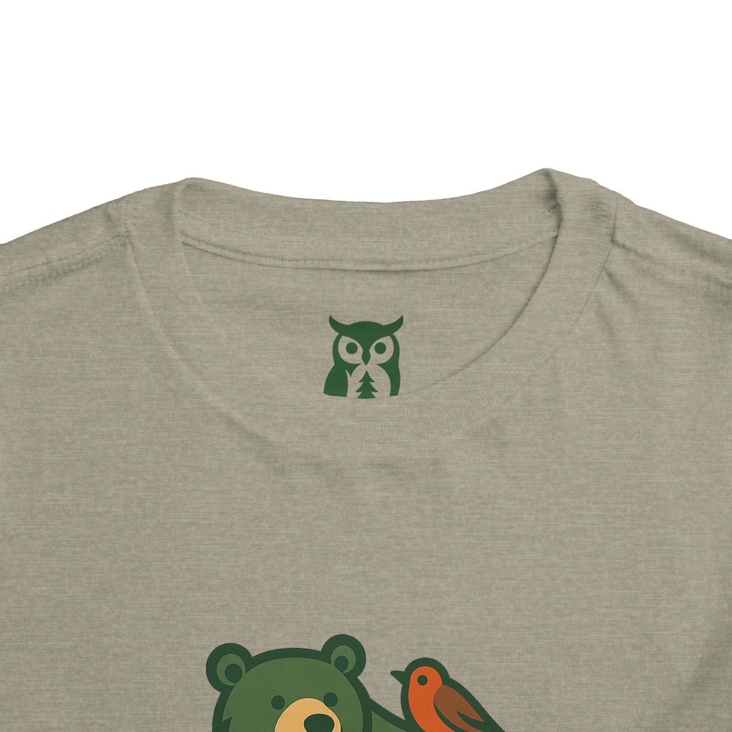 ⭐ EverTrail Co.™ Little Adventurer Llama Tee