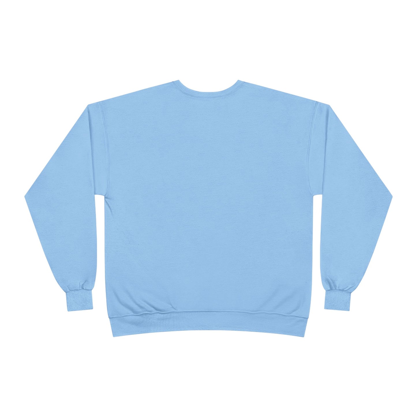Women's Eco-Friendly Adventure Sweatshirt, Cozy Unisex Crewneck for Nature Lovers, Perfect for Camping, Hiking, Everyday Comfort