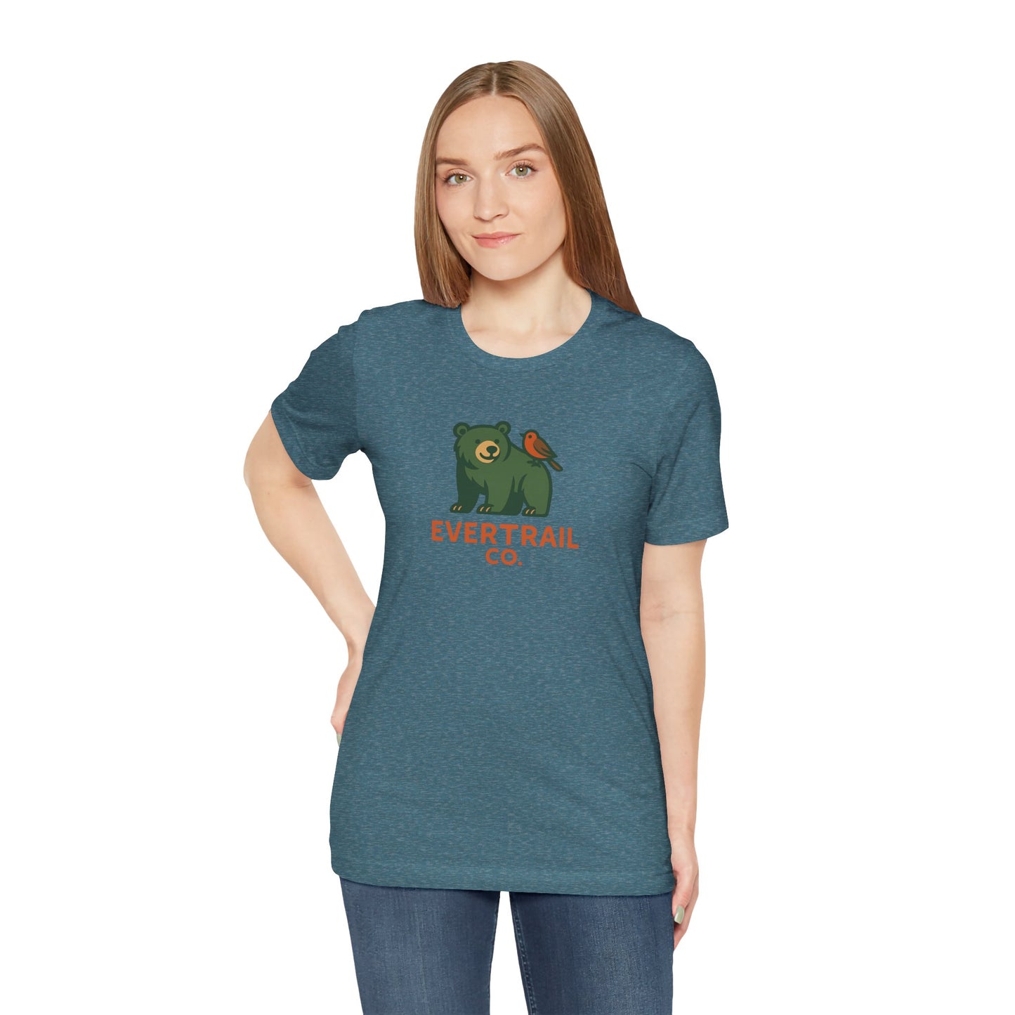 Evertrail Co. Mama Bear Shirt