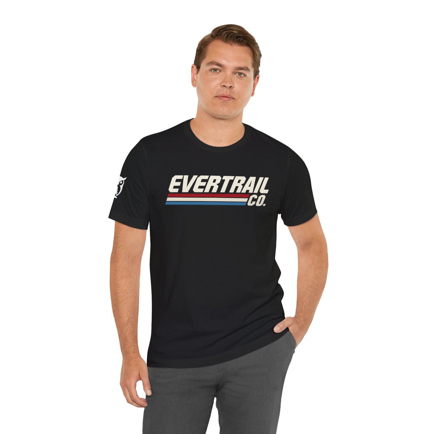 EverTrail Co.™ Adventure Task Force Tee