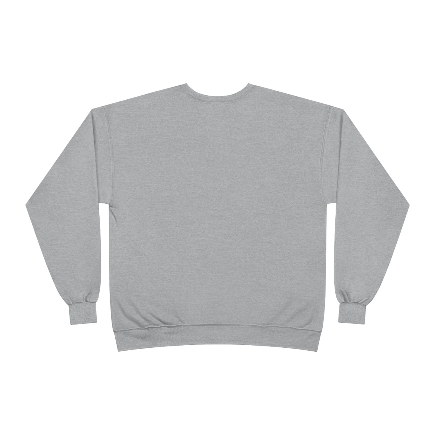 Women's Eco-Friendly Adventure Sweatshirt, Cozy Unisex Crewneck for Nature Lovers, Perfect for Camping, Hiking, Everyday Comfort