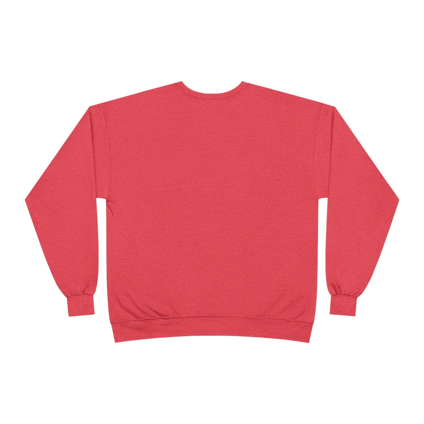 Women's Eco-Friendly Adventure Sweatshirt, Cozy Unisex Crewneck for Nature Lovers, Perfect for Camping, Hiking, Everyday Comfort