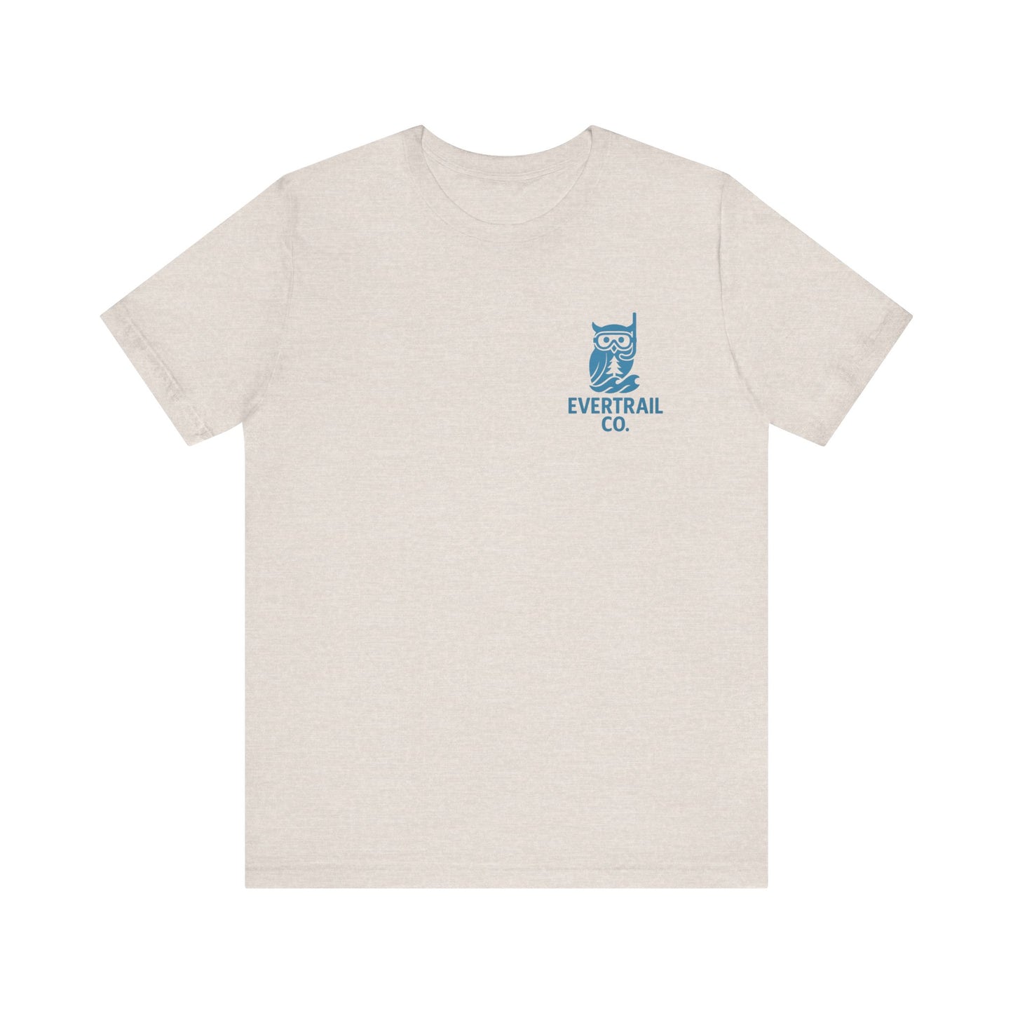 Wild Within Surf-Ready Tee