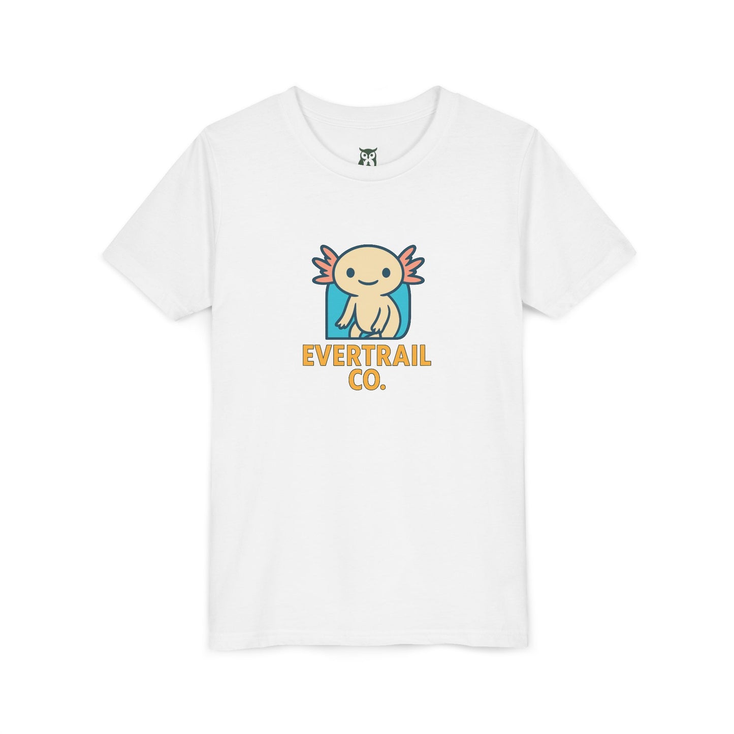 Youth Short Sleeve Tee with Adorable Creature Design - Perfect for Kids, Casual Wear, Birthday Gifts, Summer Outfits, Everyday Fun