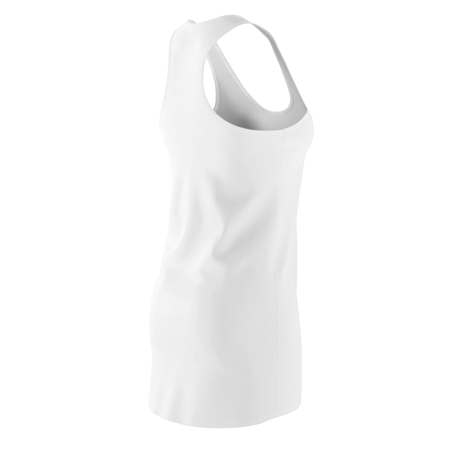 Evertrail Campfire Club Racerback Dress, Summer Dress, Outdoor Fashion, Camping Outfit, Festival Style, Gift for Nature Lovers, Travel Wear