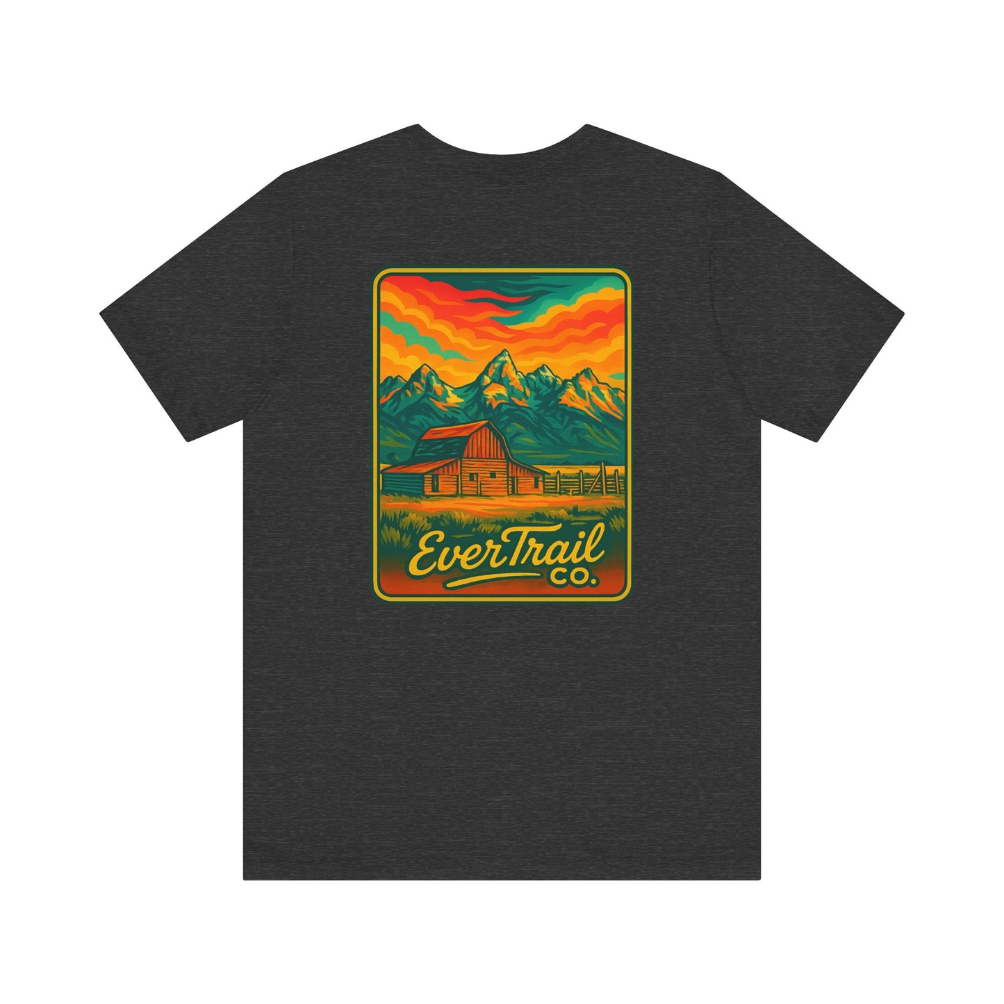 "The Wild Within – Grand Teton Barn Edition"