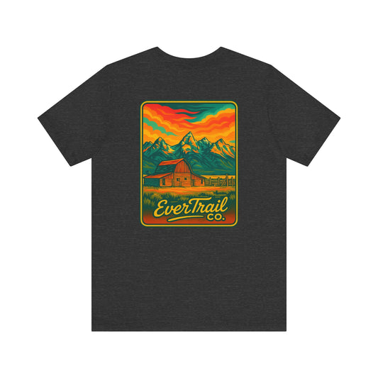 "The Wild Within – Grand Teton Barn Edition"