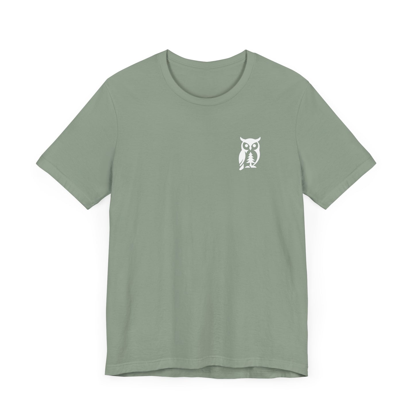 Northern Lights Adventure Awaits Graphic Tee, Unisex Outdoors Shirt, Nature Lover Clothing, Camping Tee, Starry Night Casual Wear, Gift for Adventurers