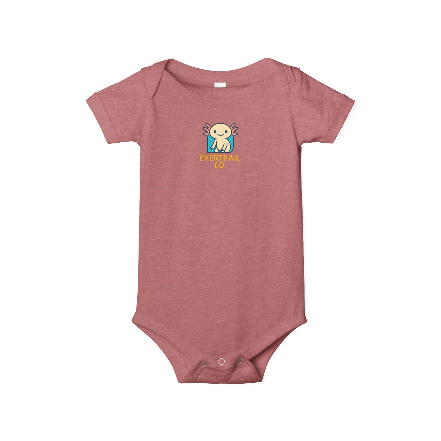 EverTrail Co. Infant Adventurer Baby Axolotl